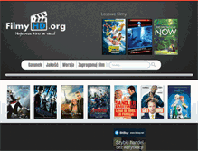 Tablet Screenshot of filmyhd.org