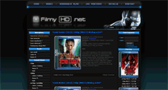 Desktop Screenshot of filmyhd.net