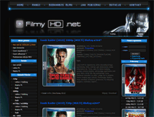 Tablet Screenshot of filmyhd.net